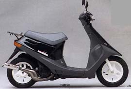 Honda Dio AF 18